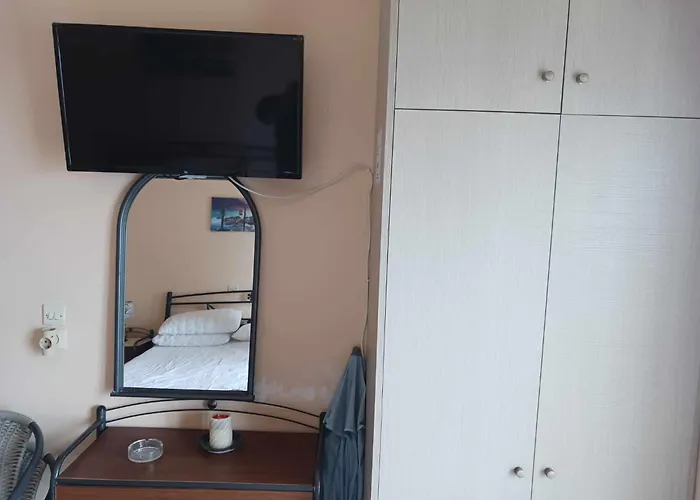 Fiore Πανσιόν Ακρωτήρι