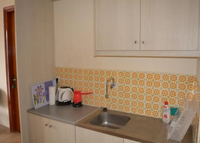 Πανσιόν Fiore Ακρωτήρι