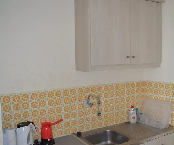 Fiore Πανσιόν Ακρωτήρι