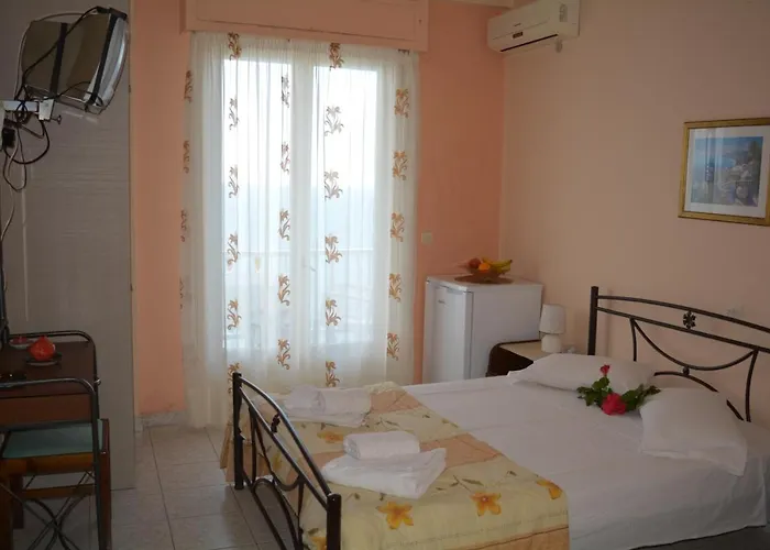 Fiore Πανσιόν Ακρωτήρι