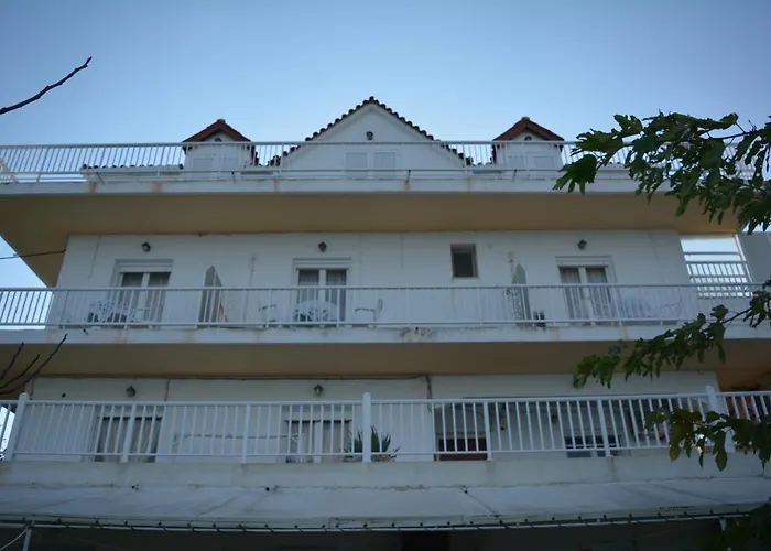 Fiore 招待所 Akrotiri (Zakynthos)